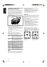 Предварительный просмотр 34 страницы JVC RX-D212B - AV Receiver Instructions Manual