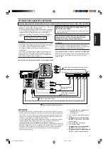 Предварительный просмотр 52 страницы JVC RX-D212B - AV Receiver Instructions Manual