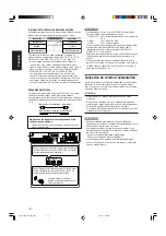 Предварительный просмотр 55 страницы JVC RX-D212B - AV Receiver Instructions Manual