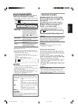 Предварительный просмотр 58 страницы JVC RX-D212B - AV Receiver Instructions Manual