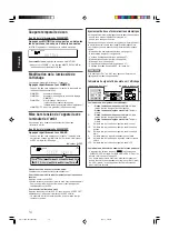 Предварительный просмотр 59 страницы JVC RX-D212B - AV Receiver Instructions Manual