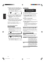 Предварительный просмотр 61 страницы JVC RX-D212B - AV Receiver Instructions Manual