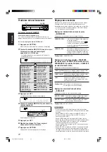 Предварительный просмотр 67 страницы JVC RX-D212B - AV Receiver Instructions Manual