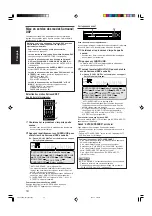 Предварительный просмотр 79 страницы JVC RX-D212B - AV Receiver Instructions Manual