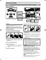 Предварительный просмотр 8 страницы JVC RX-D301S Instructions Manual