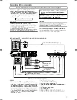 Предварительный просмотр 9 страницы JVC RX-D301S Instructions Manual