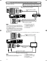 Предварительный просмотр 12 страницы JVC RX-D301S Instructions Manual