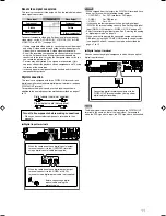 Предварительный просмотр 13 страницы JVC RX-D301S Instructions Manual