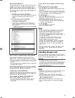 Предварительный просмотр 15 страницы JVC RX-D301S Instructions Manual