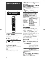 Предварительный просмотр 16 страницы JVC RX-D301S Instructions Manual