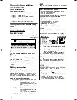 Предварительный просмотр 18 страницы JVC RX-D301S Instructions Manual