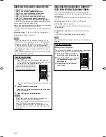 Предварительный просмотр 26 страницы JVC RX-D301S Instructions Manual