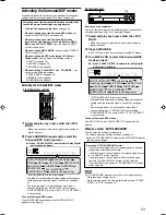 Предварительный просмотр 35 страницы JVC RX-D301S Instructions Manual