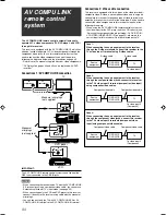 Предварительный просмотр 36 страницы JVC RX-D301S Instructions Manual