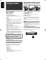 Предварительный просмотр 53 страницы JVC RX-D301S Instructions Manual