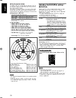 Предварительный просмотр 69 страницы JVC RX-D301S Instructions Manual