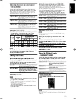 Предварительный просмотр 70 страницы JVC RX-D301S Instructions Manual