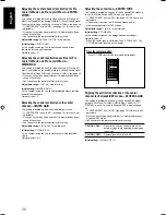 Предварительный просмотр 75 страницы JVC RX-D301S Instructions Manual