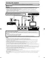 Предварительный просмотр 11 страницы JVC RX-D411S - AV Receiver Instructions Manual