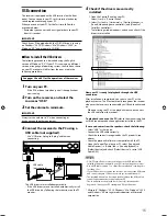 Предварительный просмотр 17 страницы JVC RX-D411S - AV Receiver Instructions Manual