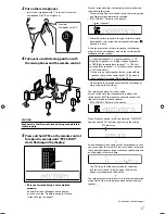 Предварительный просмотр 19 страницы JVC RX-D411S - AV Receiver Instructions Manual