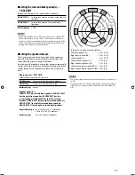 Preview for 33 page of JVC RX-D411S - AV Receiver Instructions Manual