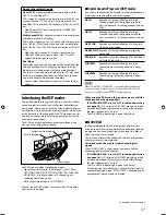 Предварительный просмотр 43 страницы JVC RX-D411S - AV Receiver Instructions Manual