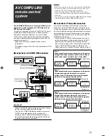 Предварительный просмотр 47 страницы JVC RX-D411S - AV Receiver Instructions Manual