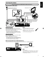 Предварительный просмотр 69 страницы JVC RX-D411S - AV Receiver Instructions Manual