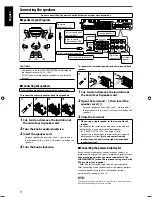 Предварительный просмотр 70 страницы JVC RX-D411S - AV Receiver Instructions Manual