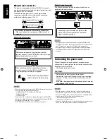 Предварительный просмотр 76 страницы JVC RX-D411S - AV Receiver Instructions Manual