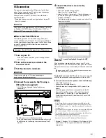 Предварительный просмотр 77 страницы JVC RX-D411S - AV Receiver Instructions Manual