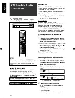 Предварительный просмотр 88 страницы JVC RX-D411S - AV Receiver Instructions Manual