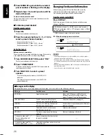 Предварительный просмотр 90 страницы JVC RX-D411S - AV Receiver Instructions Manual