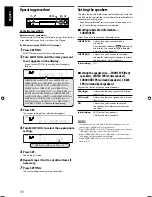 Предварительный просмотр 92 страницы JVC RX-D411S - AV Receiver Instructions Manual