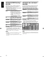 Предварительный просмотр 94 страницы JVC RX-D411S - AV Receiver Instructions Manual