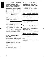 Предварительный просмотр 96 страницы JVC RX-D411S - AV Receiver Instructions Manual