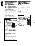 Предварительный просмотр 98 страницы JVC RX-D411S - AV Receiver Instructions Manual