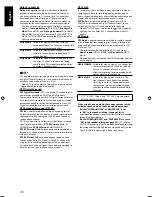 Предварительный просмотр 102 страницы JVC RX-D411S - AV Receiver Instructions Manual