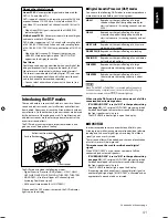 Предварительный просмотр 103 страницы JVC RX-D411S - AV Receiver Instructions Manual