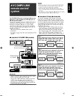 Предварительный просмотр 107 страницы JVC RX-D411S - AV Receiver Instructions Manual