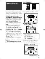 Предварительный просмотр 25 страницы JVC RX-D701S Instructions Manual