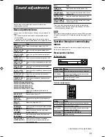 Предварительный просмотр 35 страницы JVC RX-D701S Instructions Manual