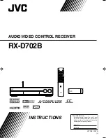 Предварительный просмотр 59 страницы JVC RX-D701S Instructions Manual