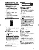 Предварительный просмотр 105 страницы JVC RX-D701S Instructions Manual