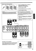 Предварительный просмотр 11 страницы JVC RX-DP10RSL (Dutch) Gebruiksaanwijzing