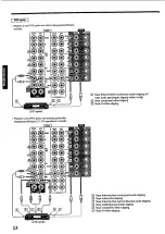 Предварительный просмотр 16 страницы JVC RX-DP10RSL (Dutch) Gebruiksaanwijzing