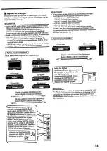 Preview for 17 page of JVC RX-DP10RSL (Dutch) Gebruiksaanwijzing