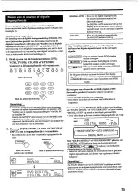 Preview for 23 page of JVC RX-DP10RSL (Dutch) Gebruiksaanwijzing