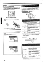 Preview for 32 page of JVC RX-DP10RSL (Dutch) Gebruiksaanwijzing